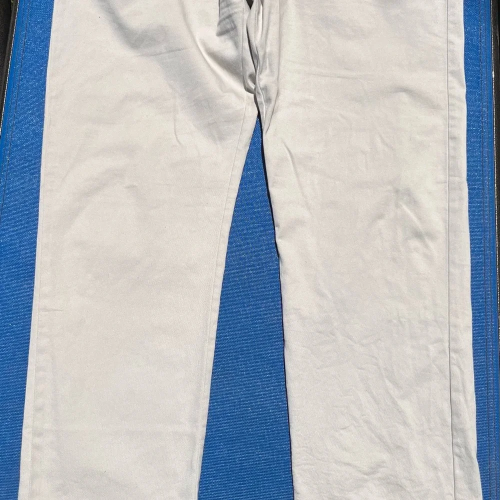 J.‎ Crew beige Chinos Lightweight Cotton